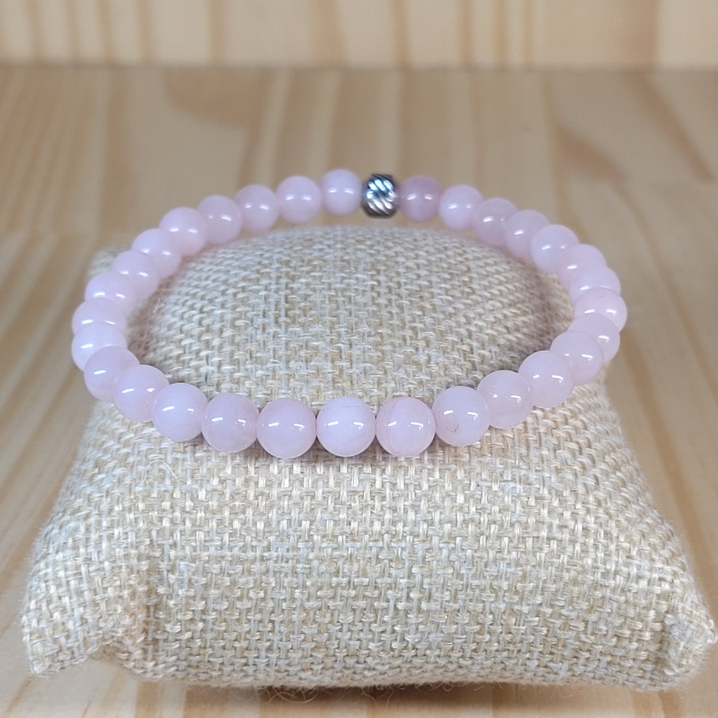 Bracelet Quartz rose