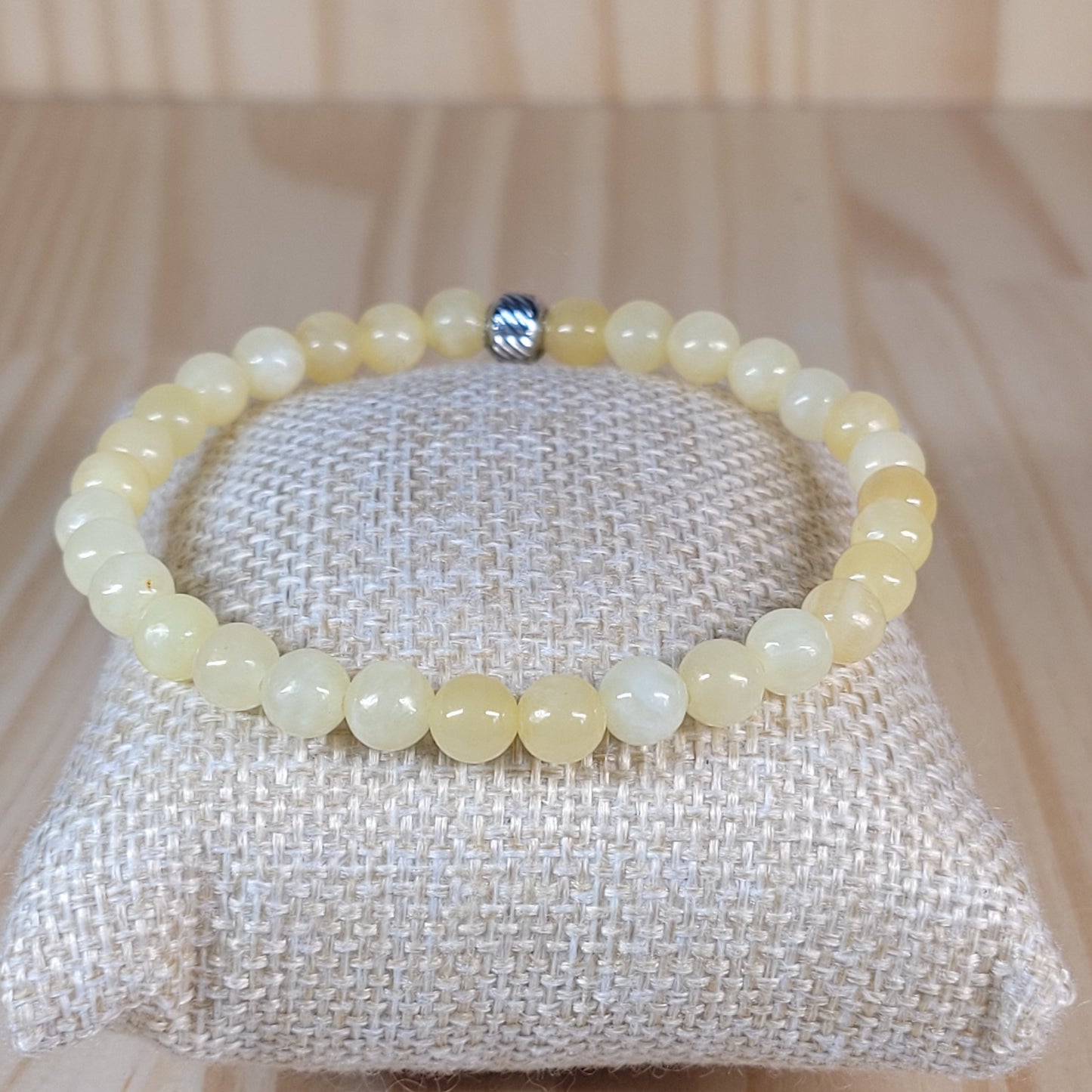 Bracelet Calcite
