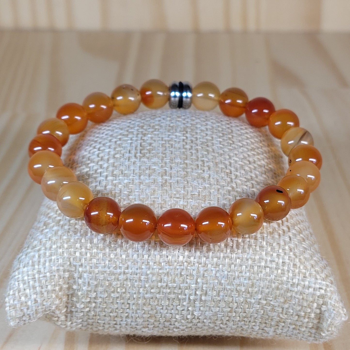 Bracelet Cornaline