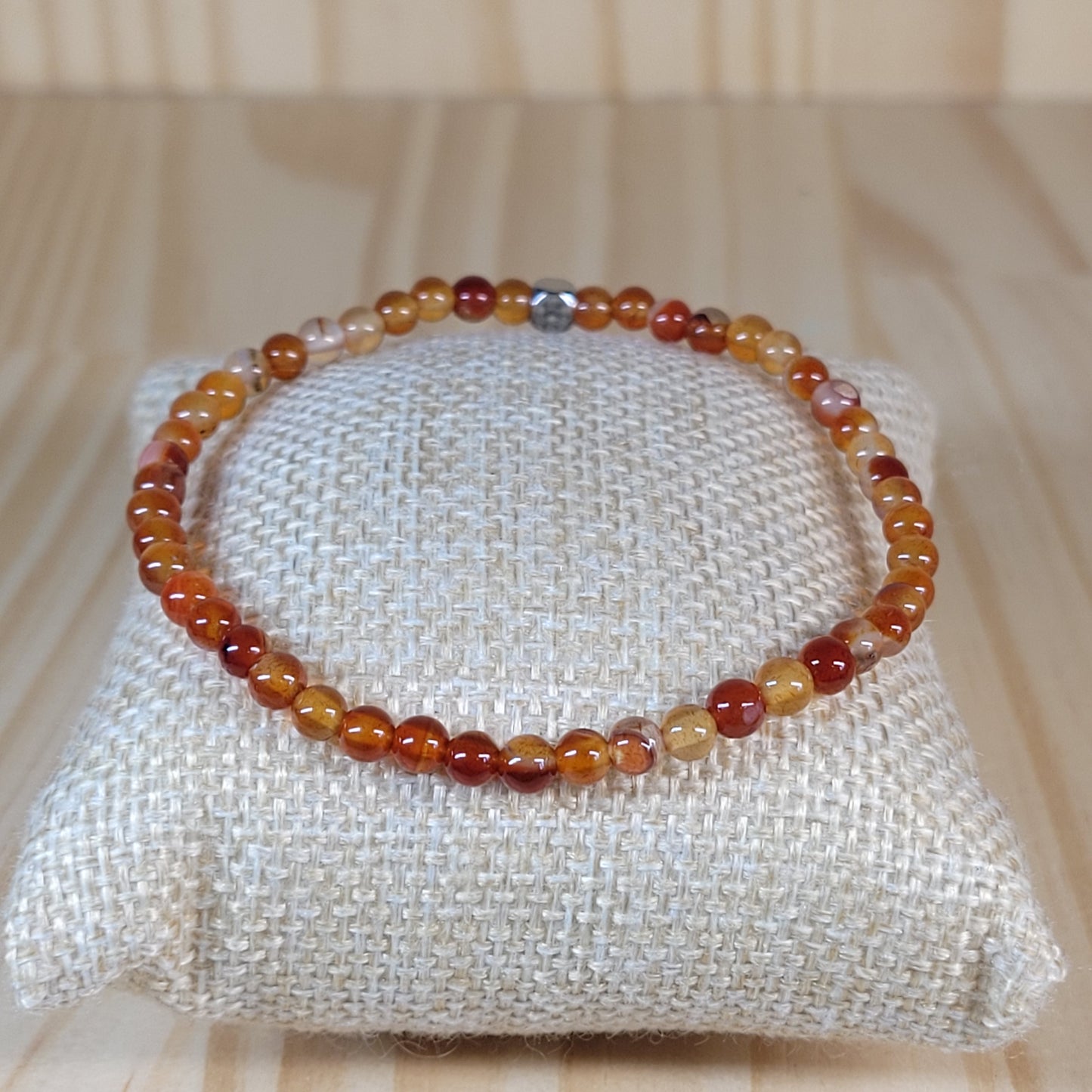 Bracelet Cornaline