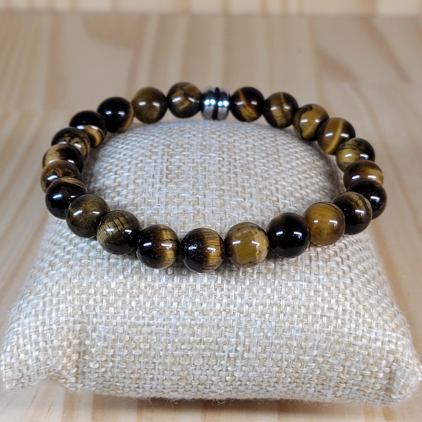 Bracelet Oeil de tigre