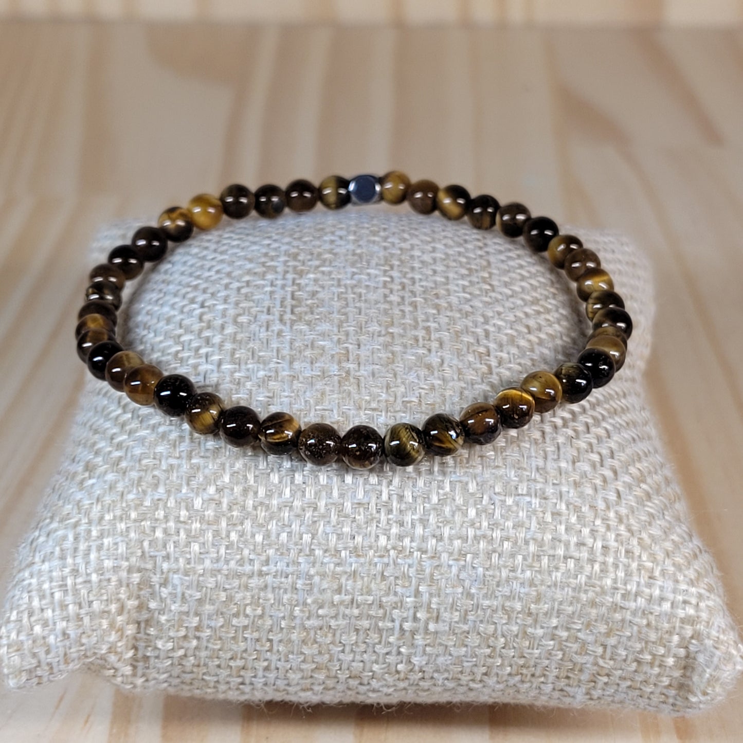 Bracelet Oeil de tigre