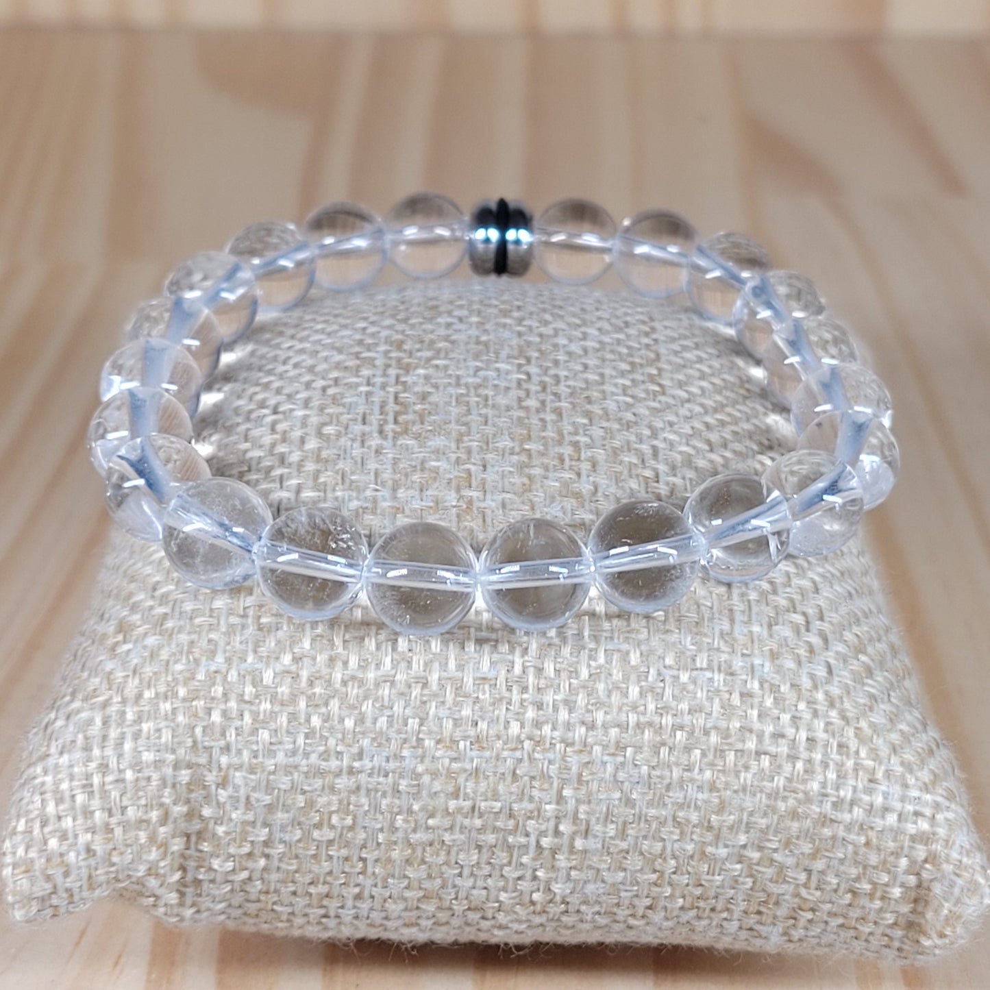 Bracelet Cristal de roche