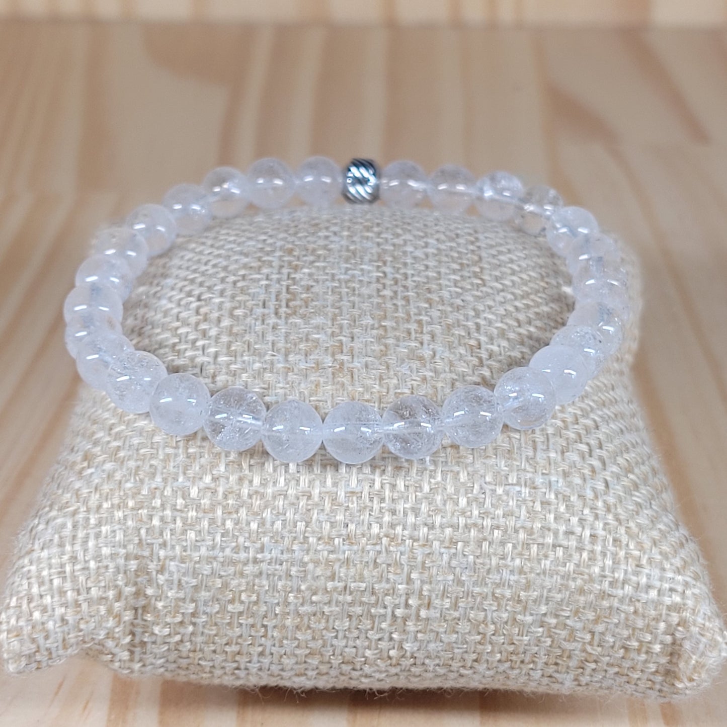 Bracelet Cristal de roche