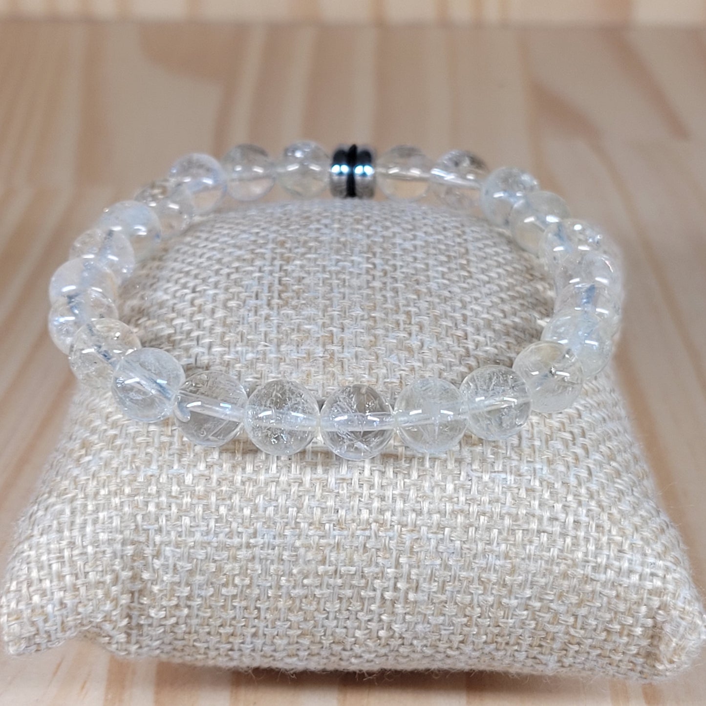 Bracelet Citrine naturelle