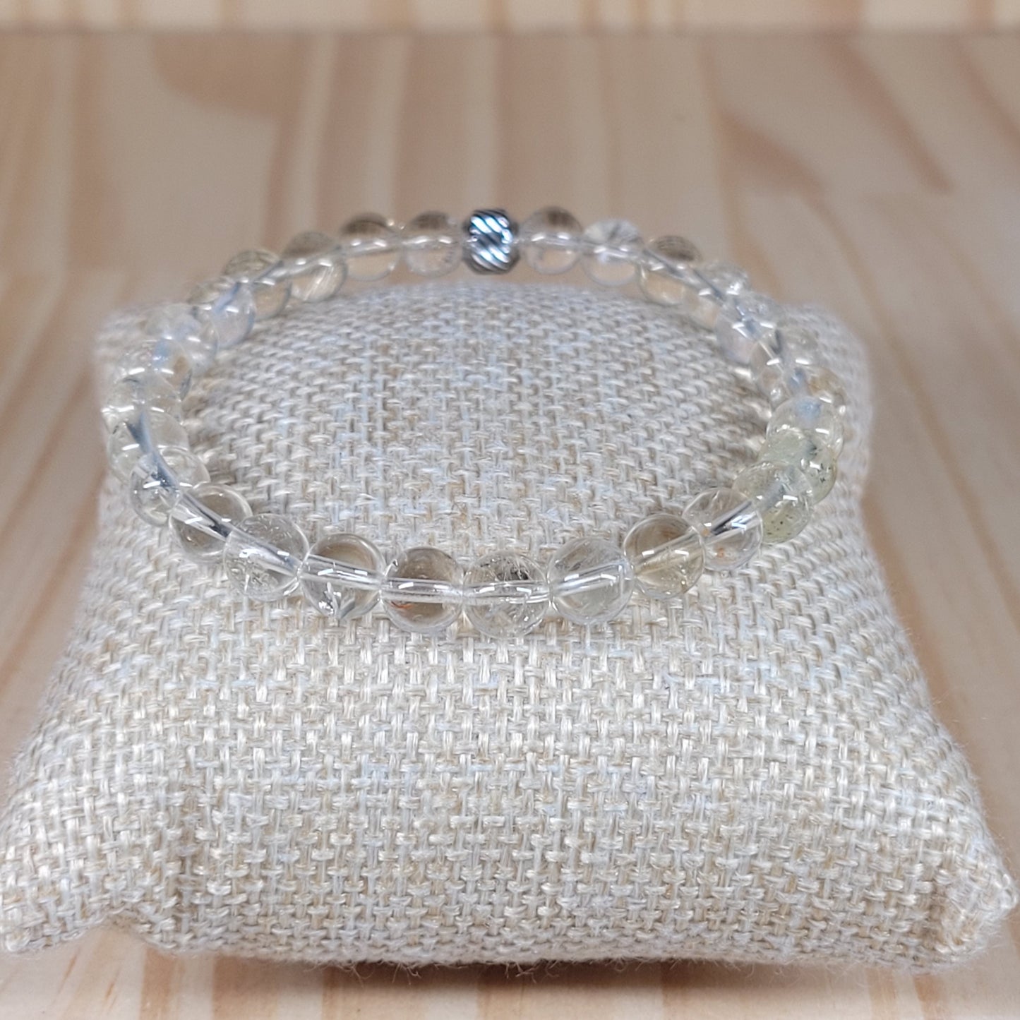 Bracelet Citrine naturelle