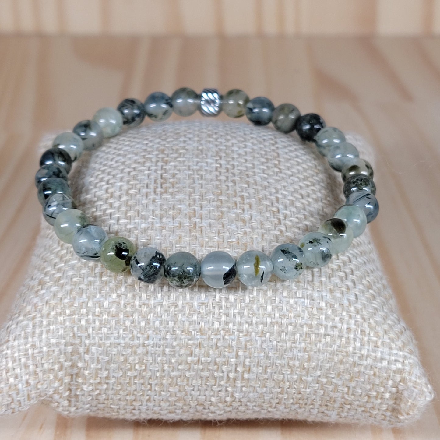 Bracelet Préhnite