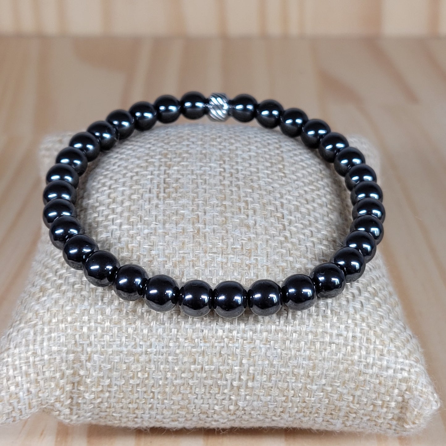 Bracelet Hématite
