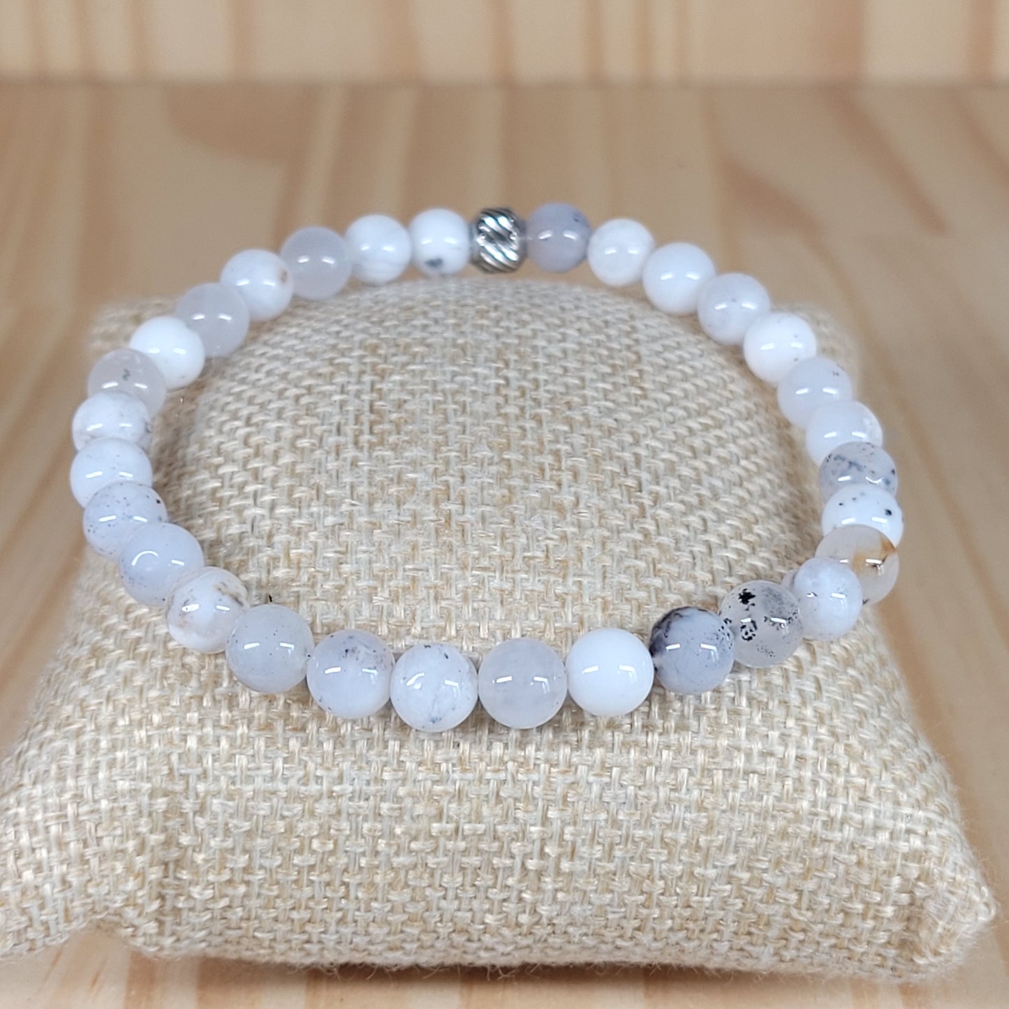 Bracelet Opale dendrite