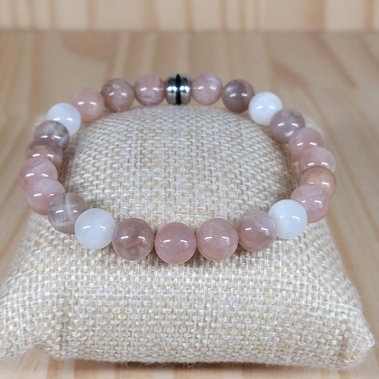 Bracelet Pierre de lune