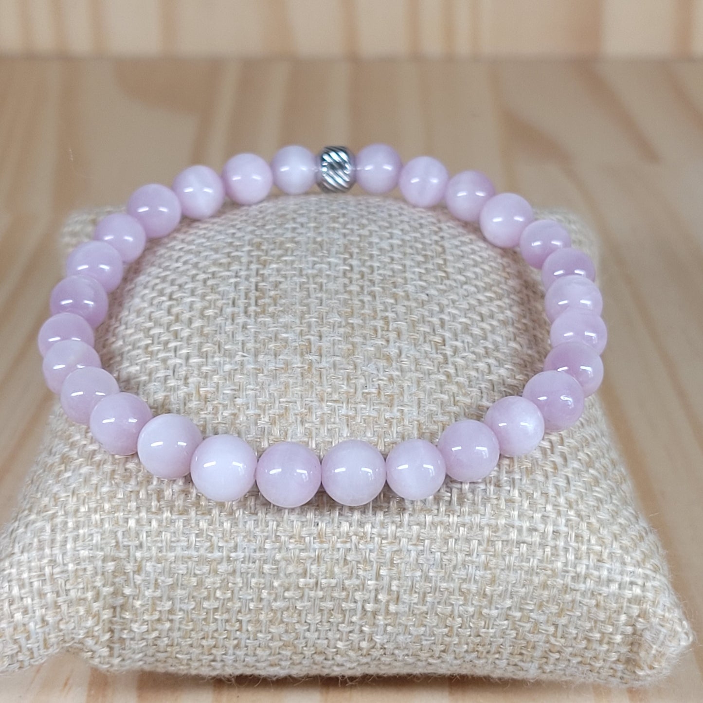 Bracelet Kunzite