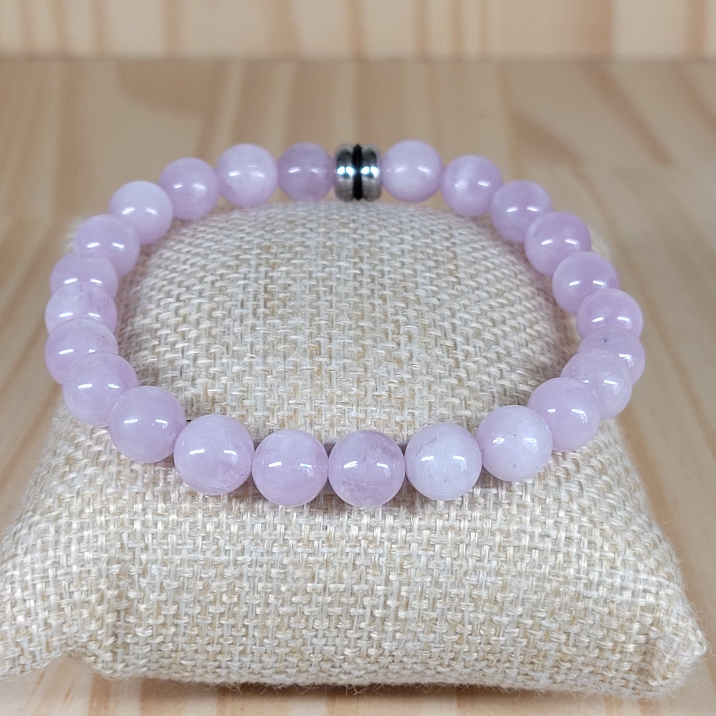 Bracelet Kunzite