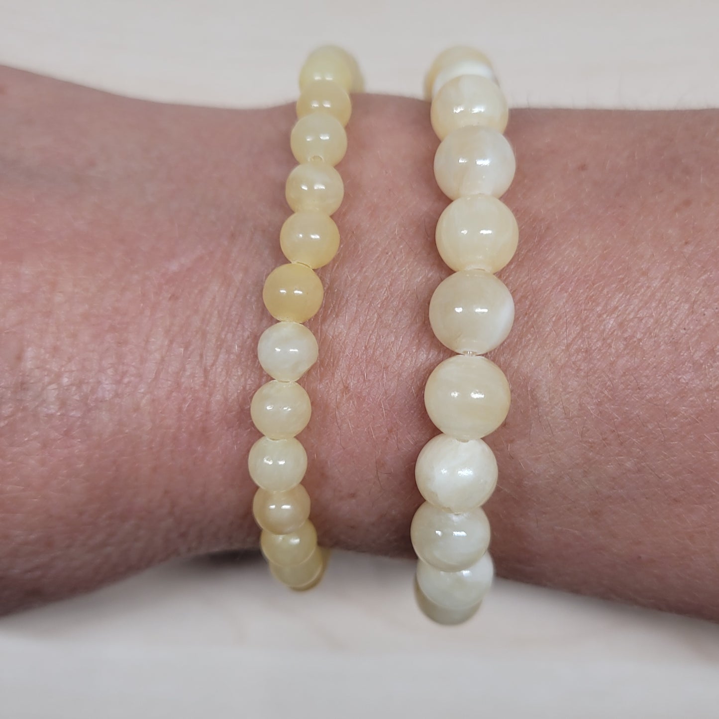 Bracelet Calcite