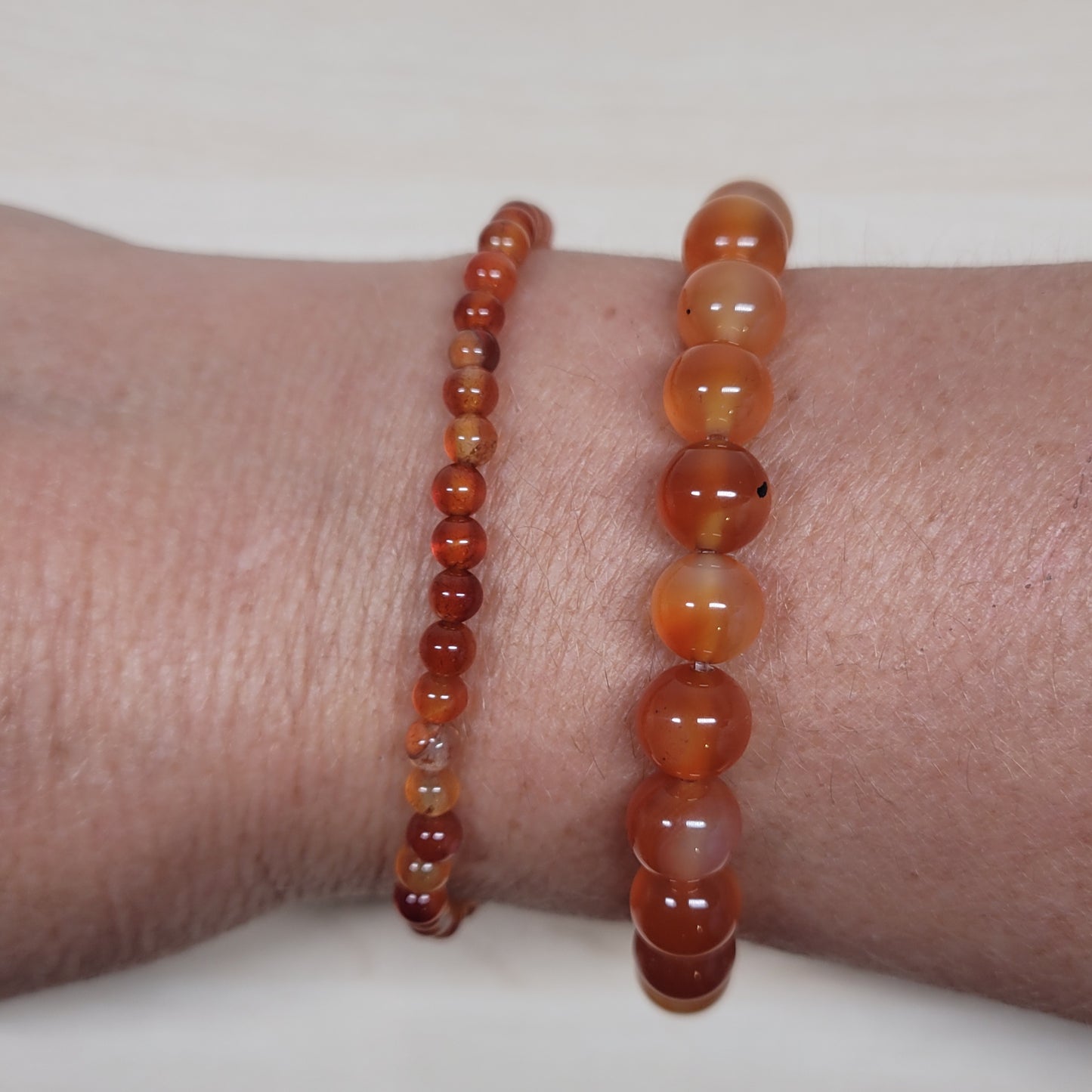 Bracelet Cornaline