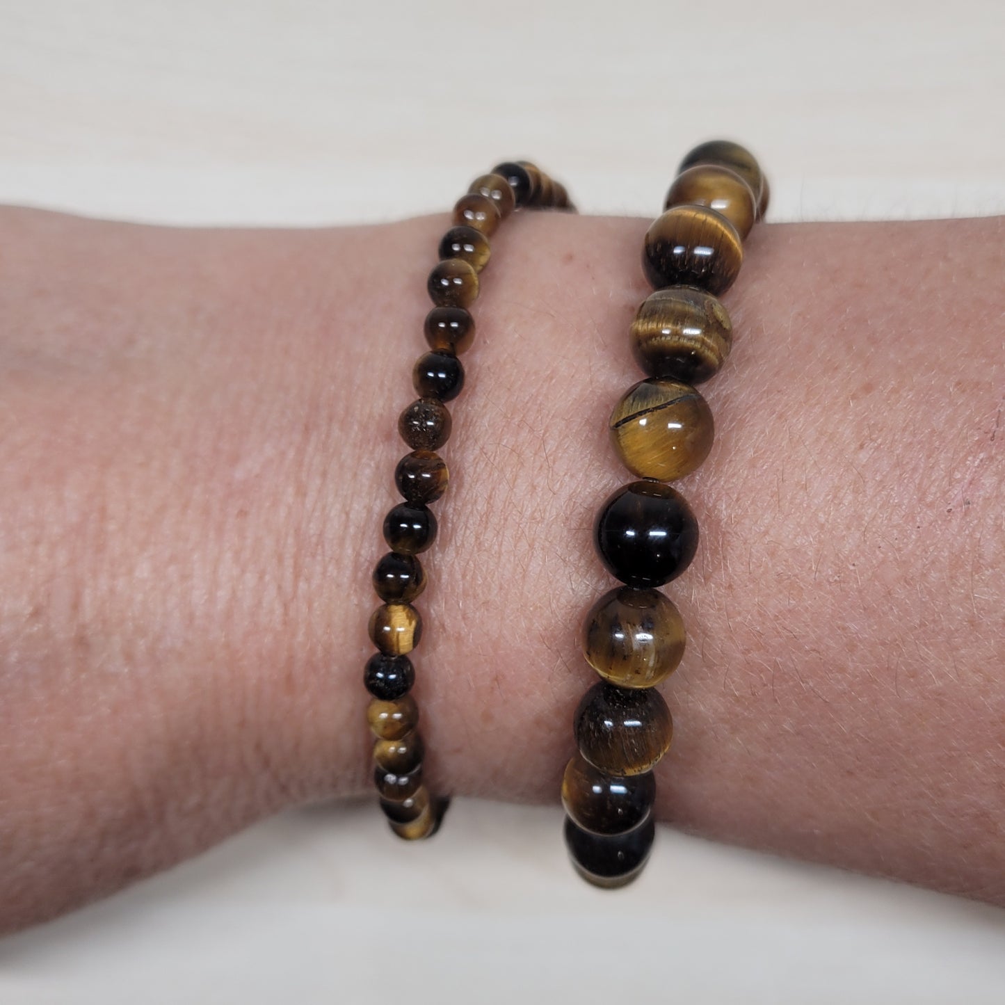 Bracelet Oeil de tigre