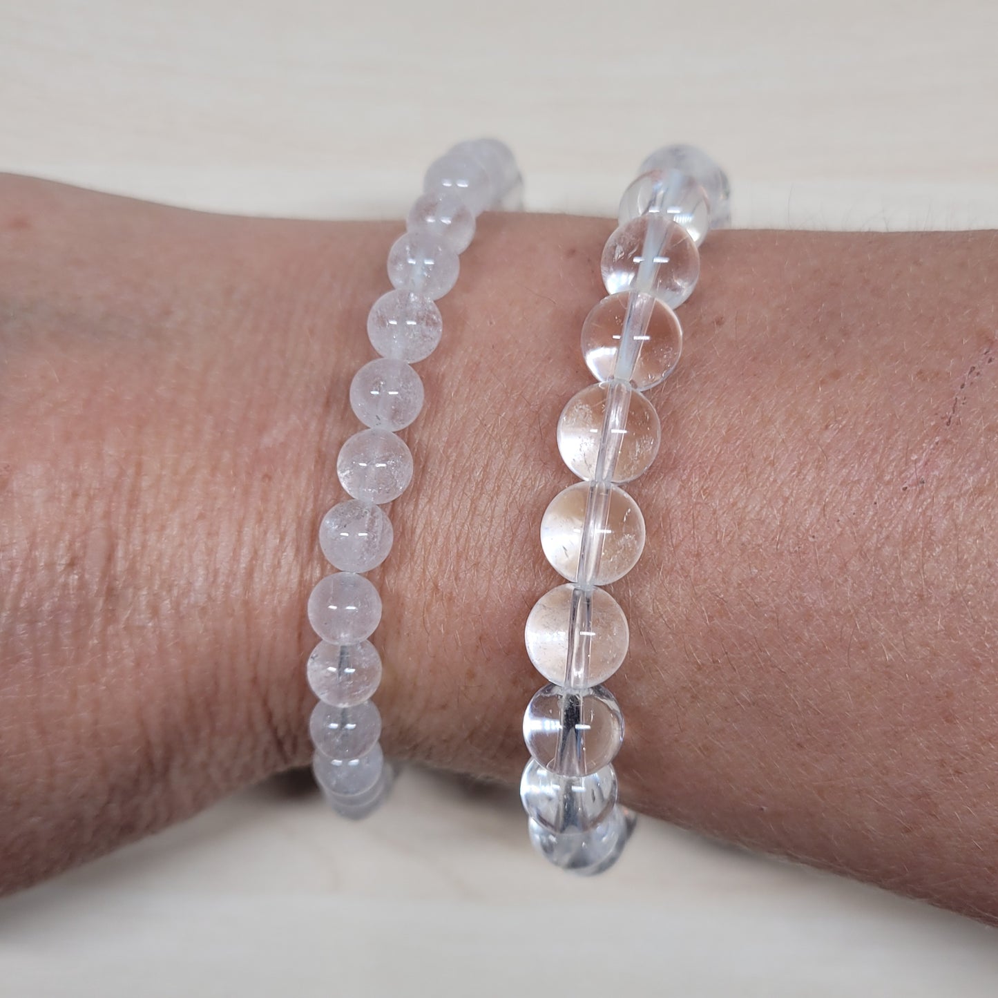 Bracelet Cristal de roche