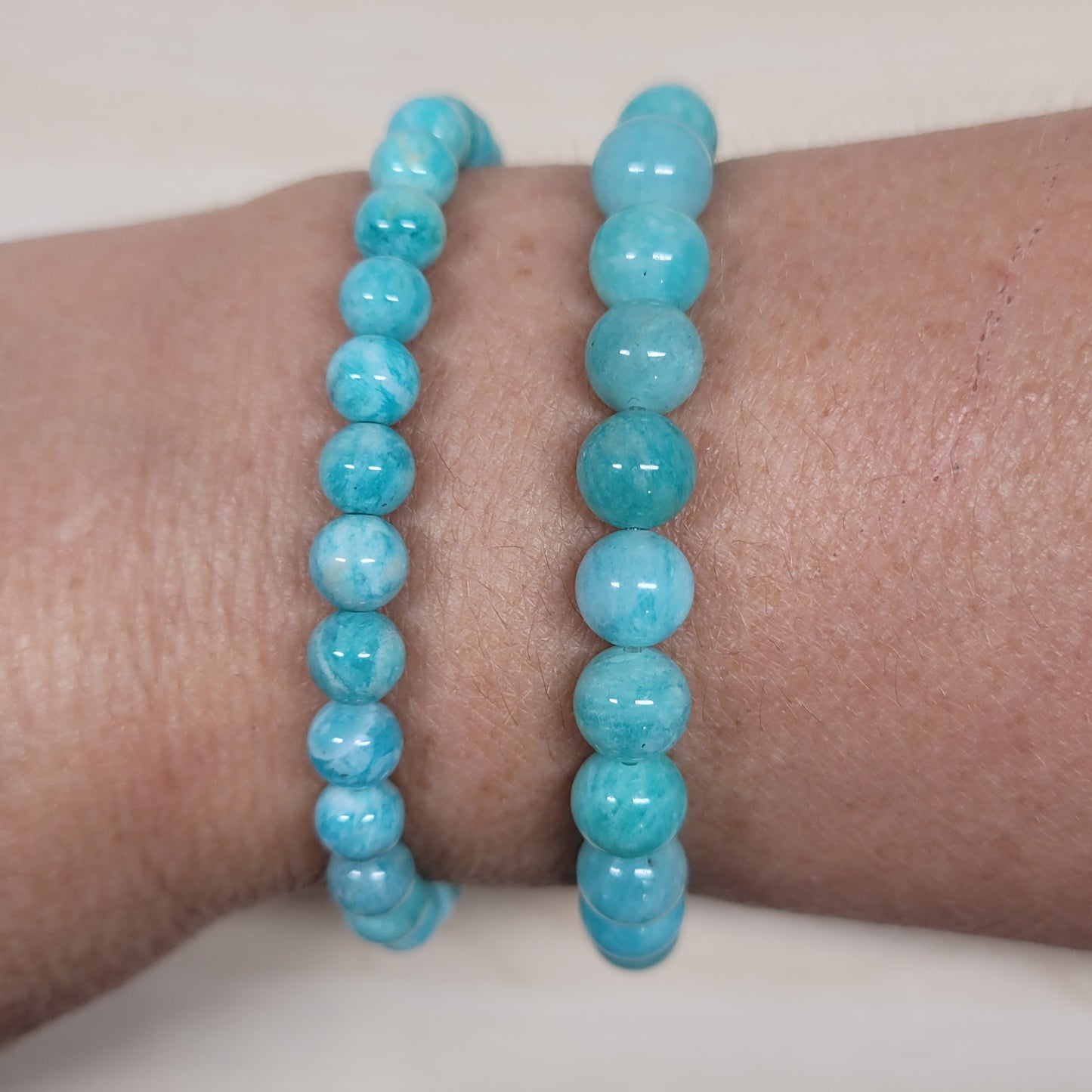 Bracelet Amazonite
