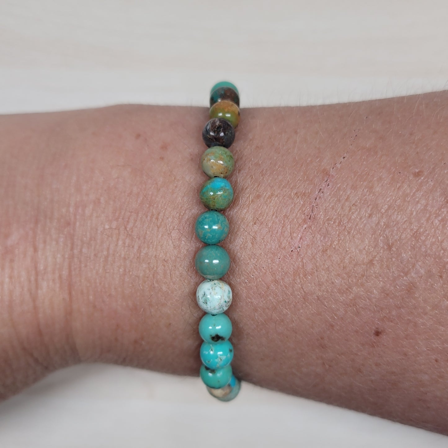 Bracelet Turquoise du Tibet