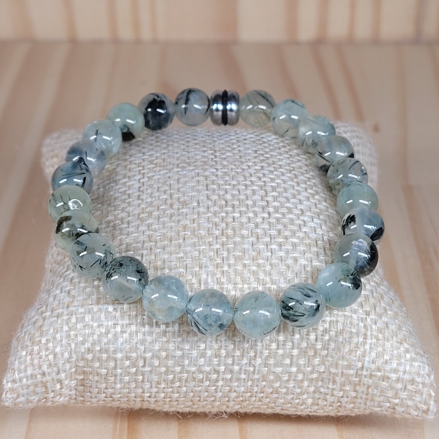 Bracelet Préhnite