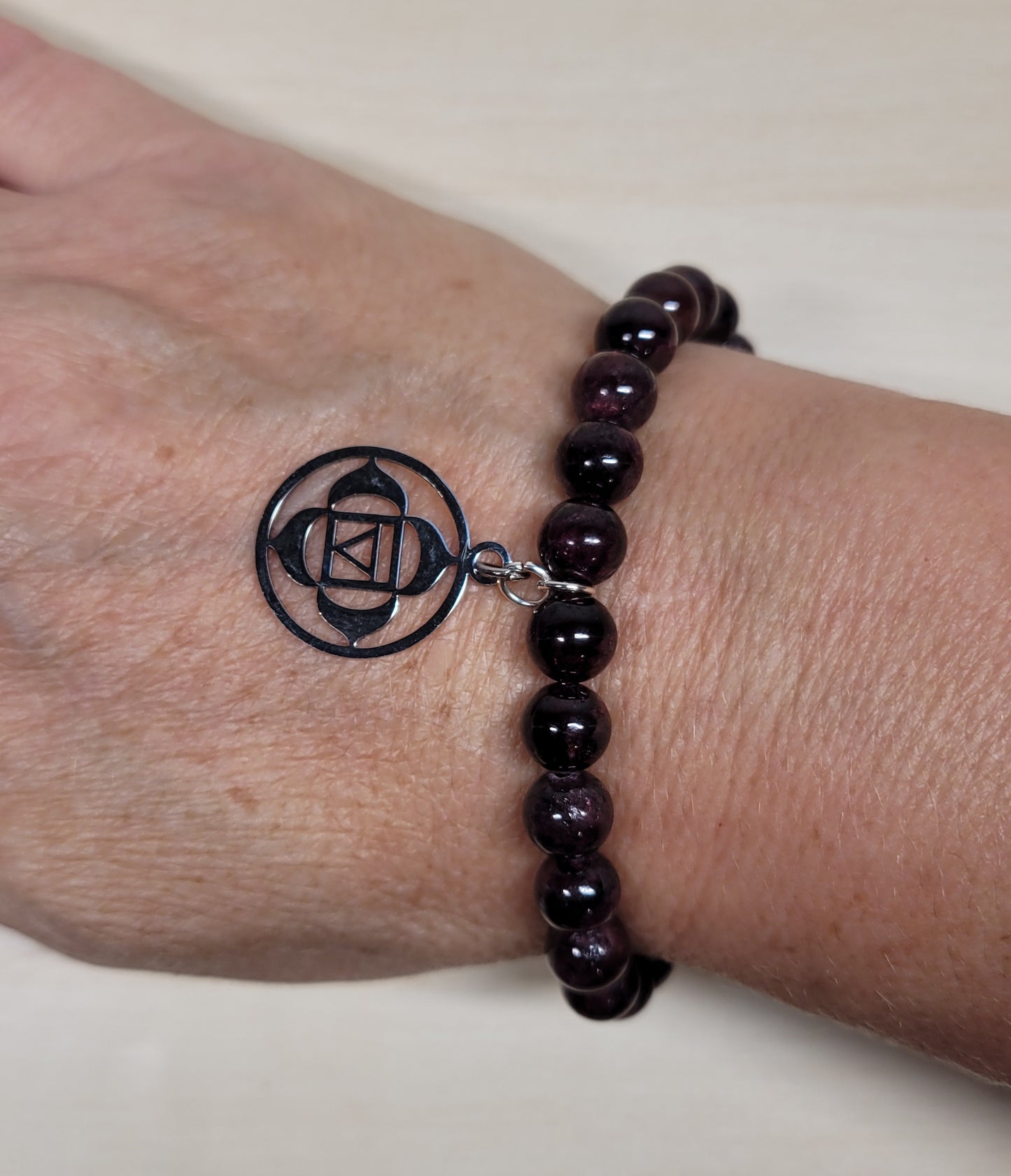 Bracelet Chakra racine “Muladhara”