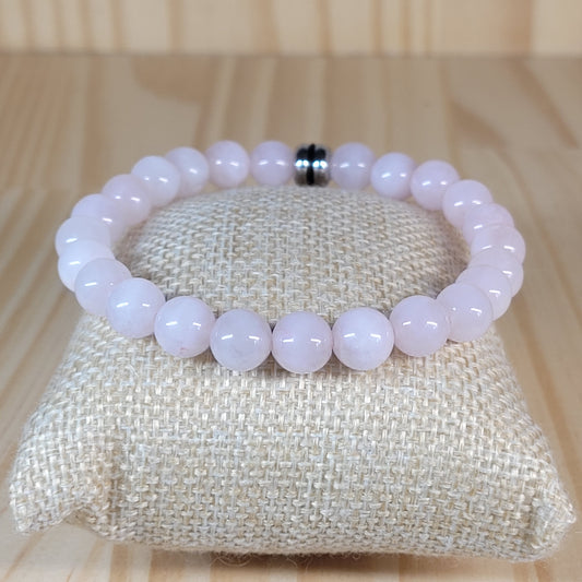 Bracelet Quartz rose