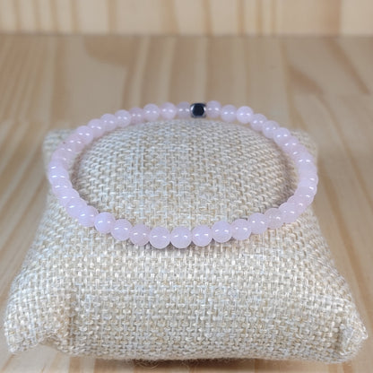 Bracelet Quartz rose