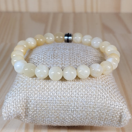 Bracelet Calcite