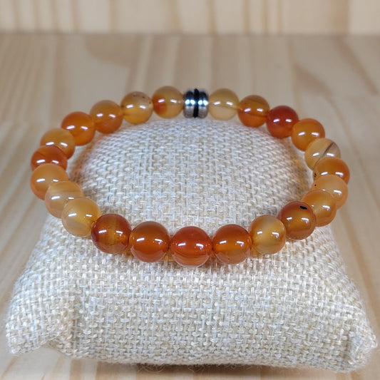 Bracelet Cornaline