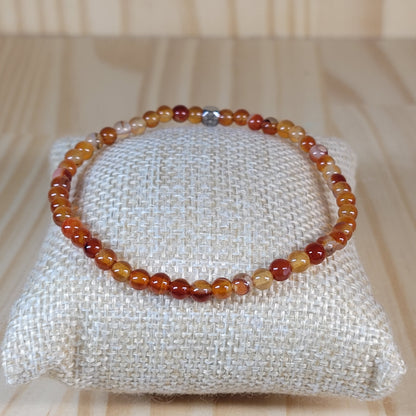 Bracelet Cornaline