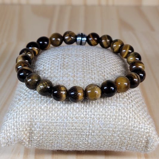 Bracelet Oeil de tigre