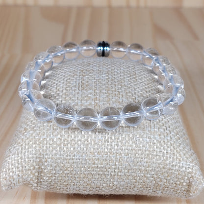Bracelet Cristal de roche