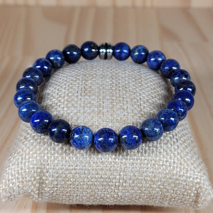 Bracelet Lapis Lazuli