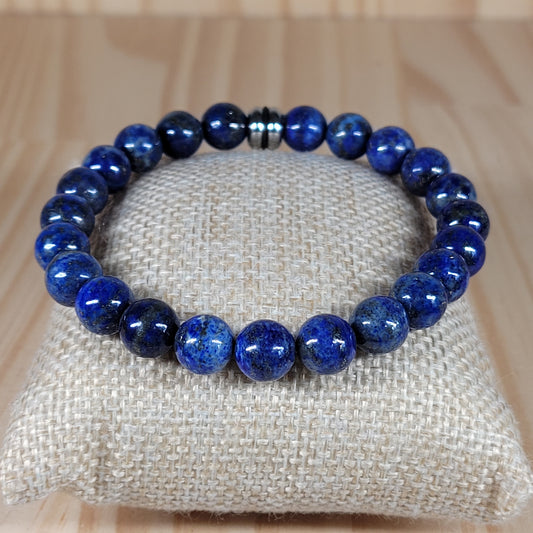 Bracelet Lapis Lazuli