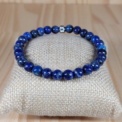 Bracelet Lapis Lazuli