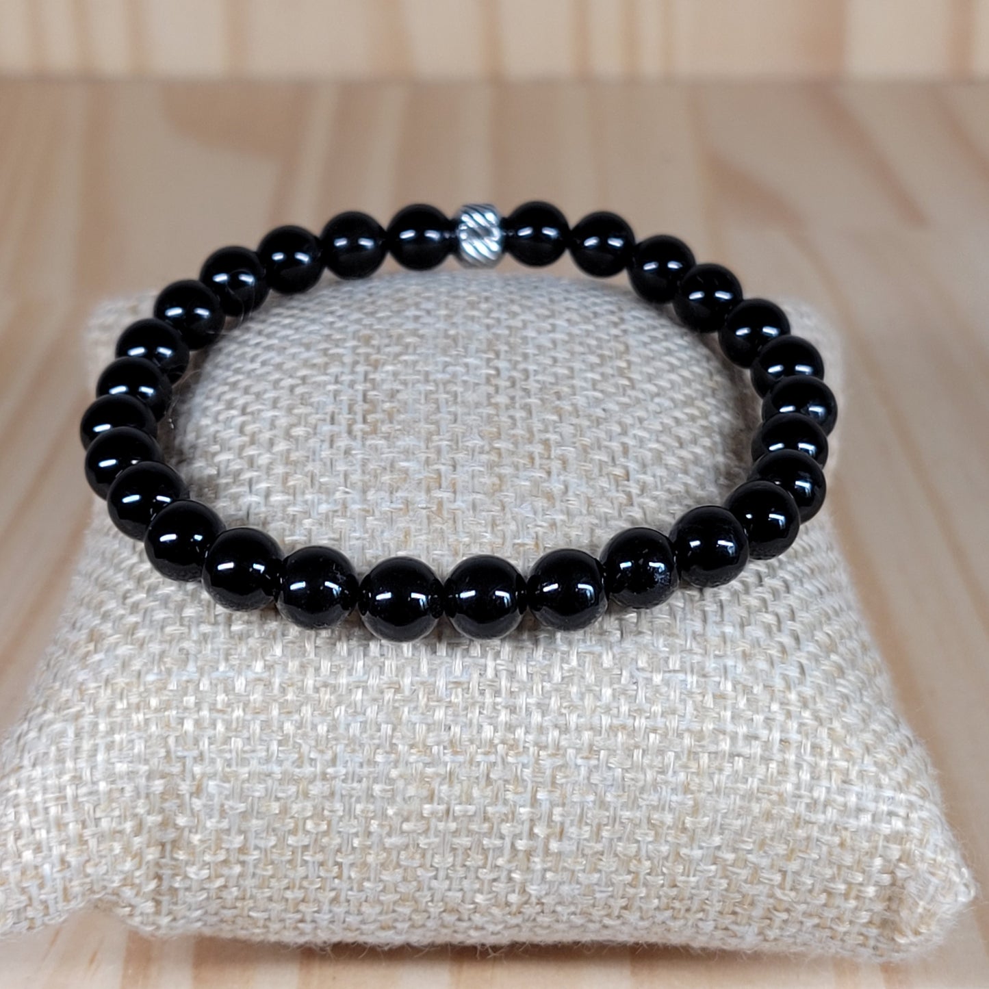 Bracelet Tourmaline noire