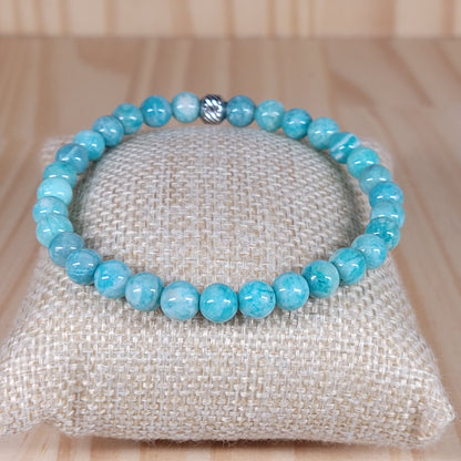 Bracelet Amazonite
