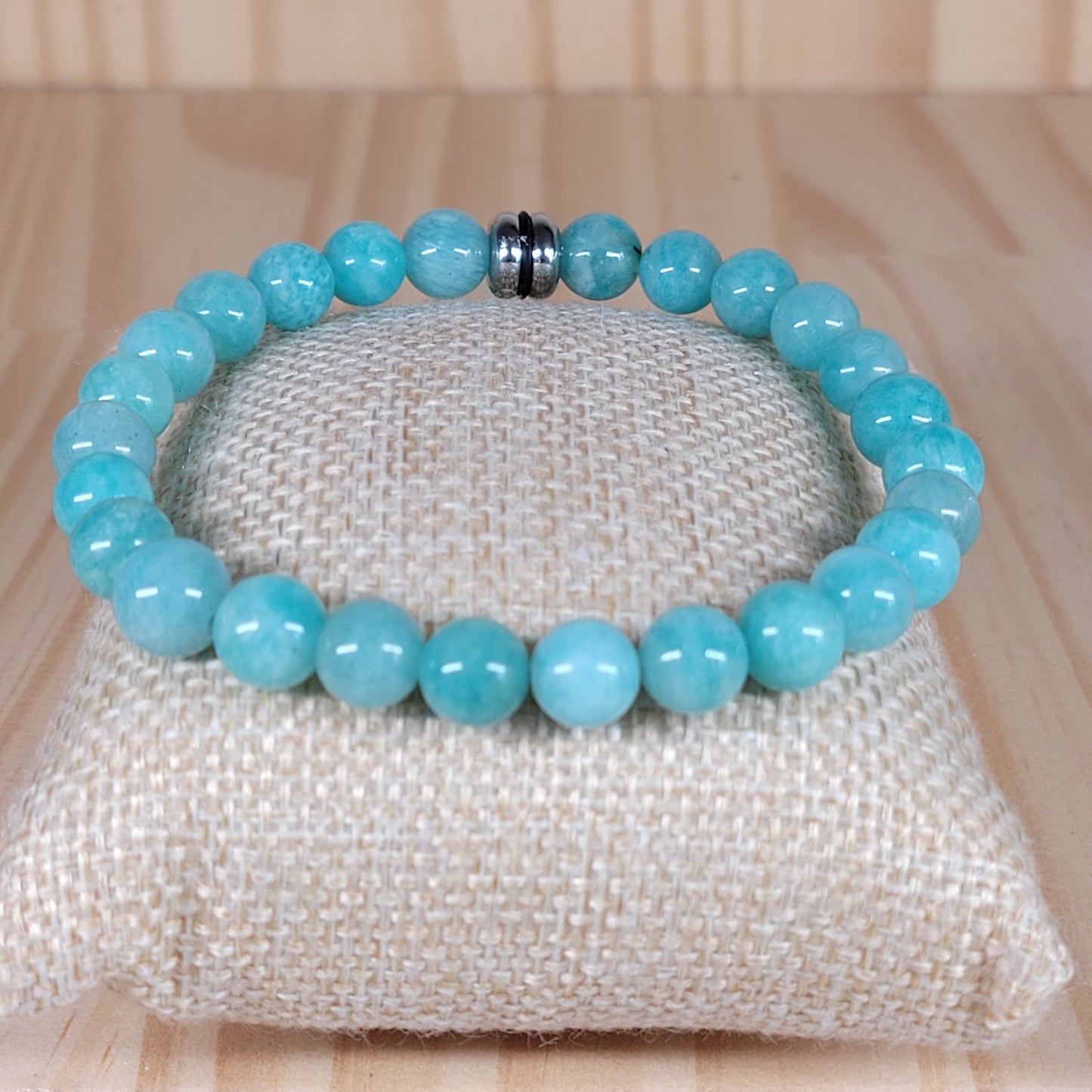 Bracelet Amazonite