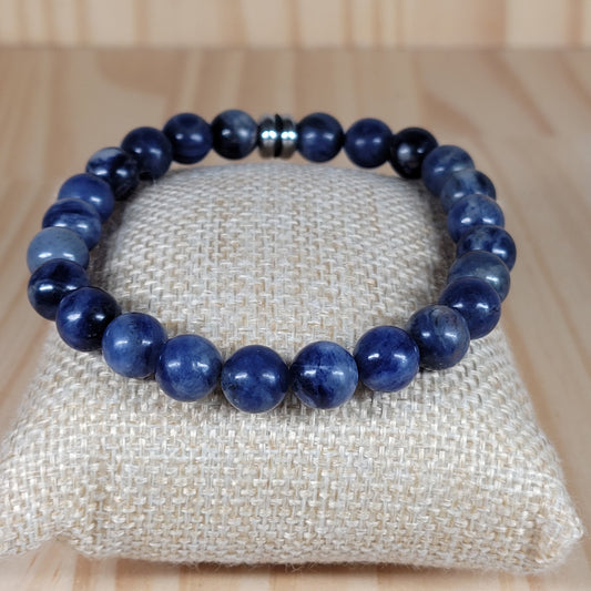 Bracelet Sodalite