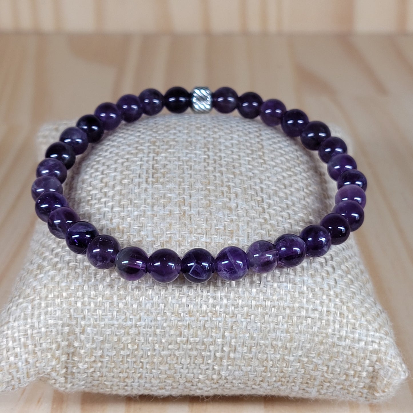 Bracelet Améthyste