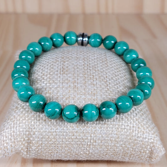 Bracelet Malachite