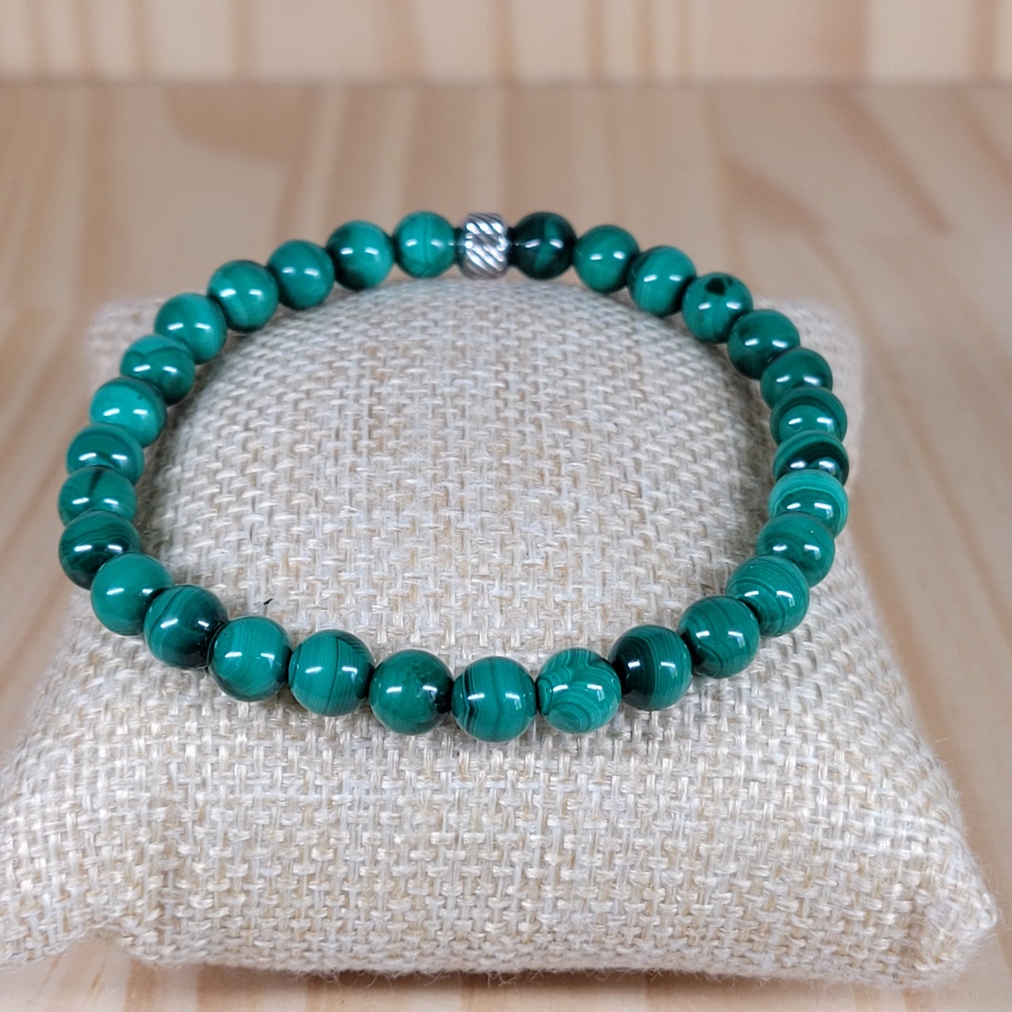 Bracelet Malachite