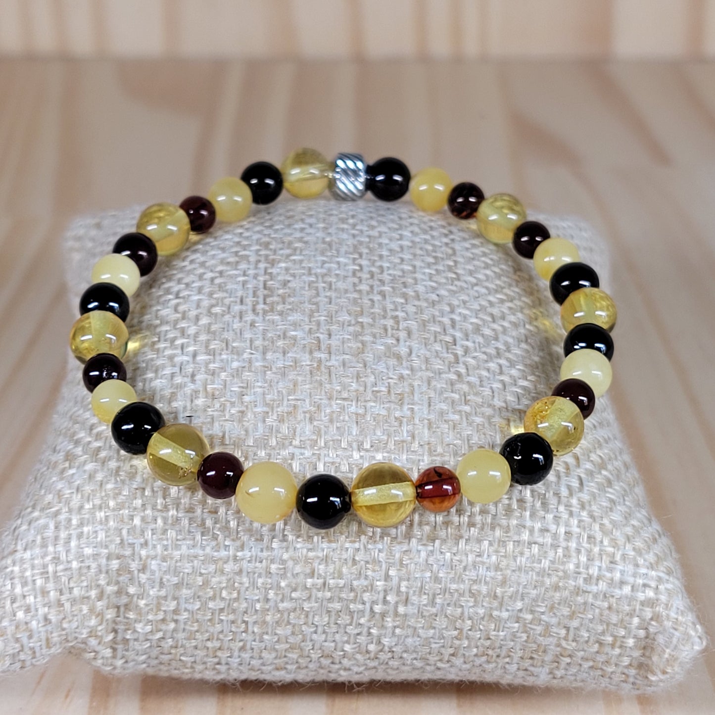 Bracelet Ambre