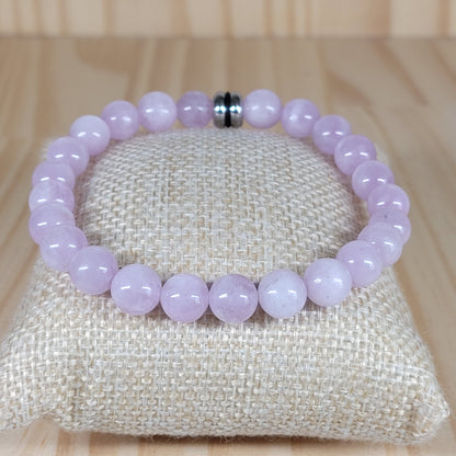 Bracelet Kunzite