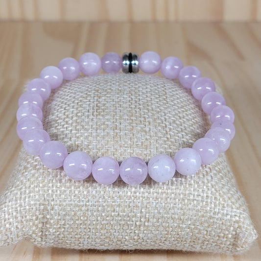 Bracelet Kunzite