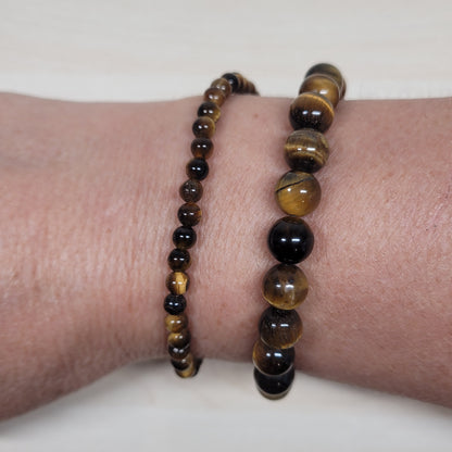 Bracelet Oeil de tigre