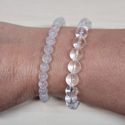 Bracelet Cristal de roche
