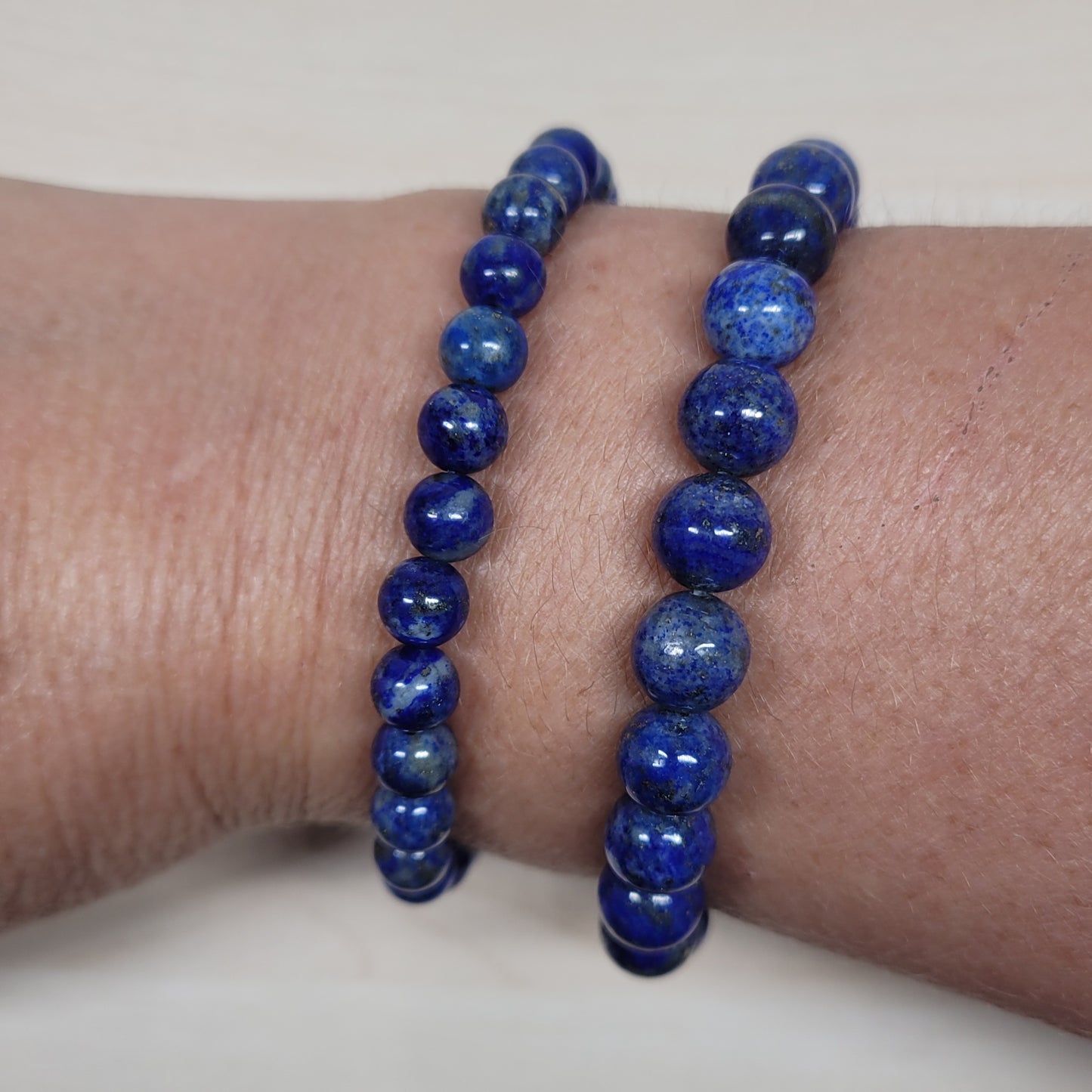Bracelet Lapis Lazuli