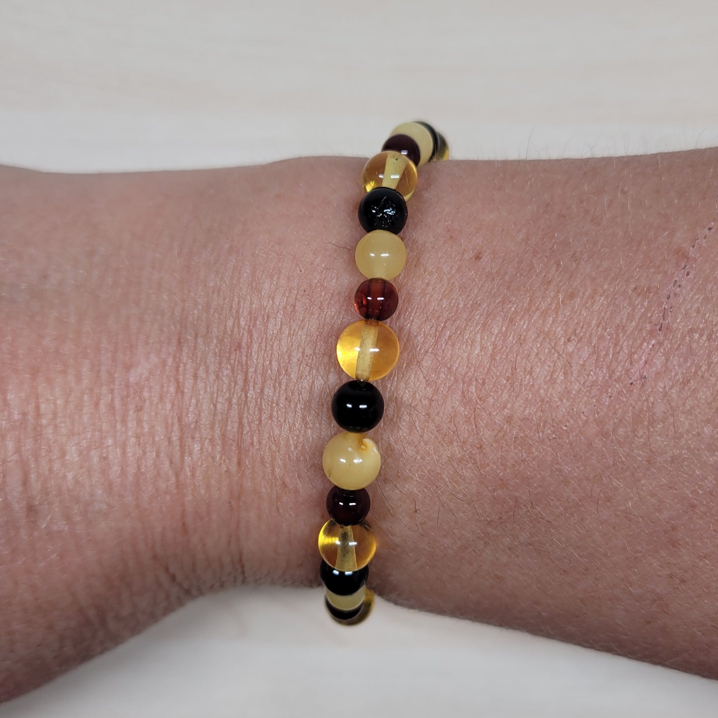 Bracelet Ambre