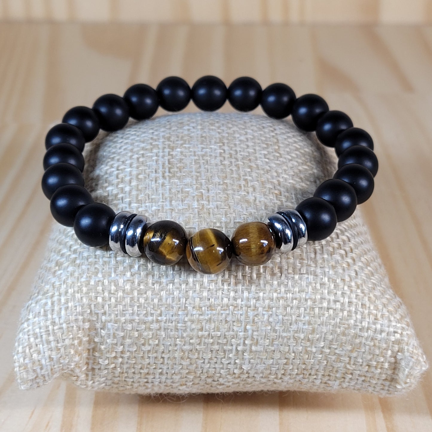 Bracelet "Force et Courage"