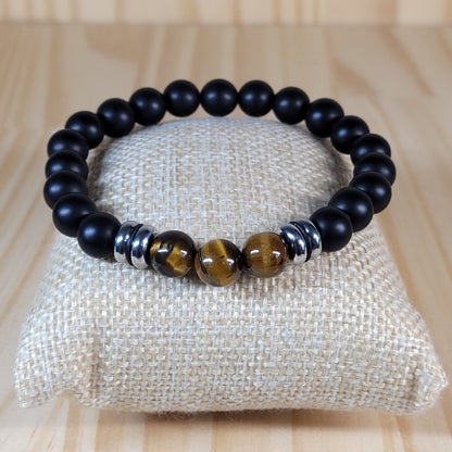 Bracelet "Force et Courage"